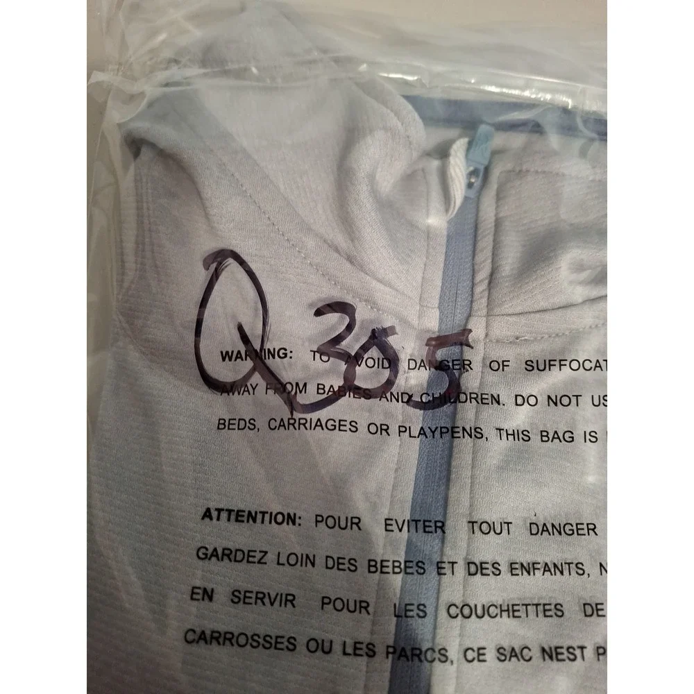 Maelreg Mens Performance Gray Pullover Sweater‎ XL